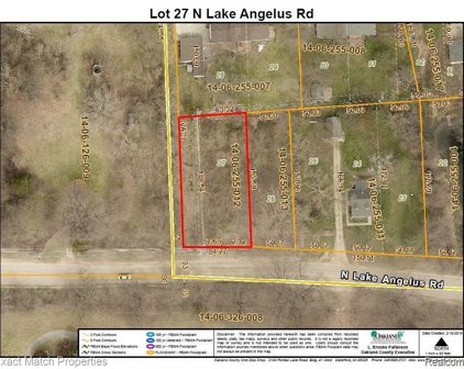 LOT 27 N LAKE ANGELUS, Auburn Hills