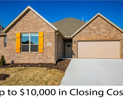 4306 Sw Pawhuska  Street, Bentonville