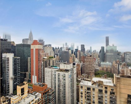 330 E 38th  Street Unit 49H, New York