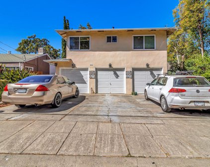 416 Poplar AVE, Redwood City