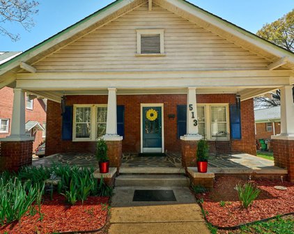 513 Grandin  Road, Charlotte