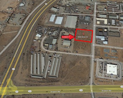3890 Oliver Drive, Santa Fe