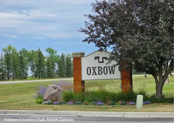 Oxbow Country Club, North Dakota