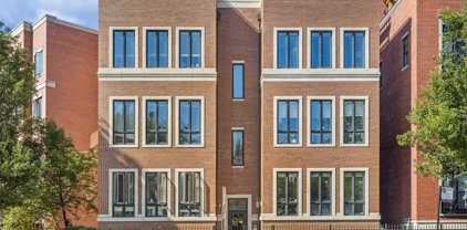 1302 N Wood Street Unit #1E, Chicago