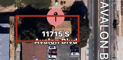 11715 S Avalon Blvd, Los Angeles