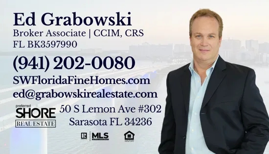 Preferred Shore Real Estate Logo