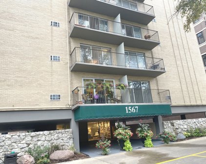 1567 Ridge Avenue Unit #803, Evanston