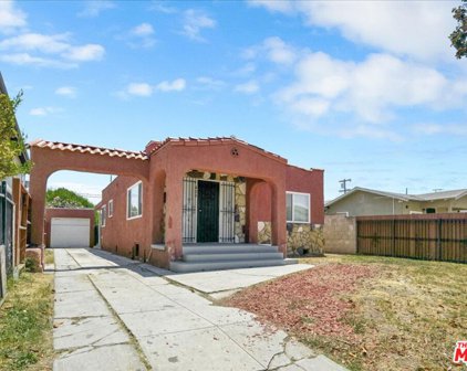 420 W 107th St, Los Angeles