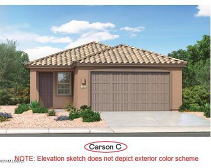 22093 E Cirrus, Red Rock