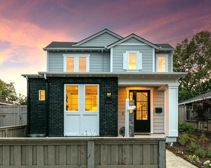 624 Myrtle ST, Redwood City