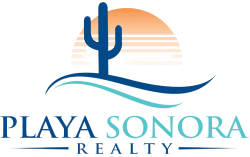 Playa Sonora Realty Logo