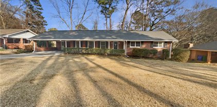 1729 Samaria Trail, Tucker