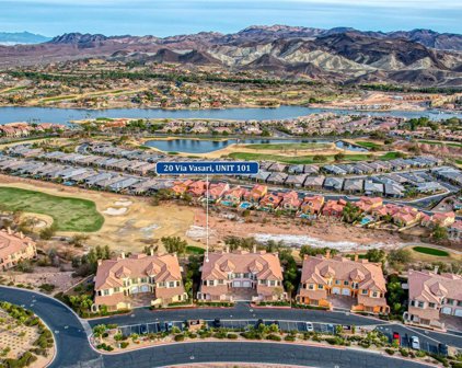 20 Via Vasari Unit 101, Henderson