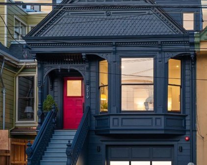 2519 Harrison  Street, San Francisco