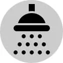 icon: Local Utilities - Water