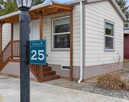 1121 244th Street SW Unit #25, Bothell