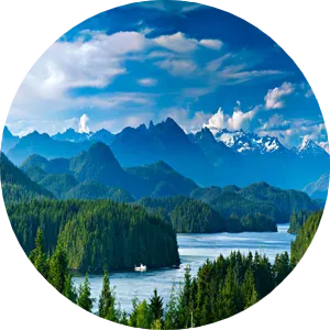 Interactive Map Search
