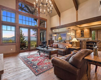 441 Sunset View Court, Whitefish