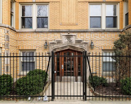 3531 W Shakespeare Avenue Unit #1, Chicago