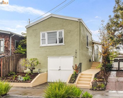 1516 Belvedere Ave, Berkeley