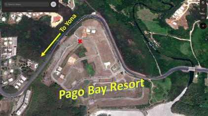 Pago Bay Resort, Ordot-Chalan Pago