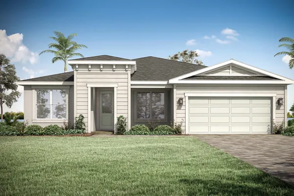 Emery New Homes PSL Dahlia Model 2