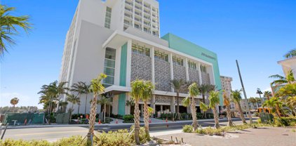 691 S Gulfview Boulevard Unit 1410, Clearwater Beach