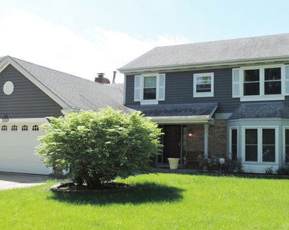 310 Woodside Drive, Bloomingdale