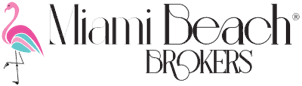 Miami Beach Brokers® Logo