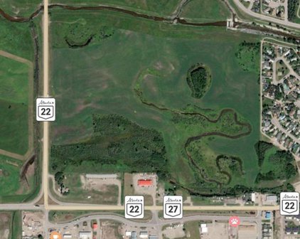 Main Avenue & Cowboy Trail, Sundre