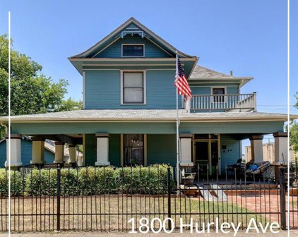 1800 Hurley  Avenue, Fort Worth