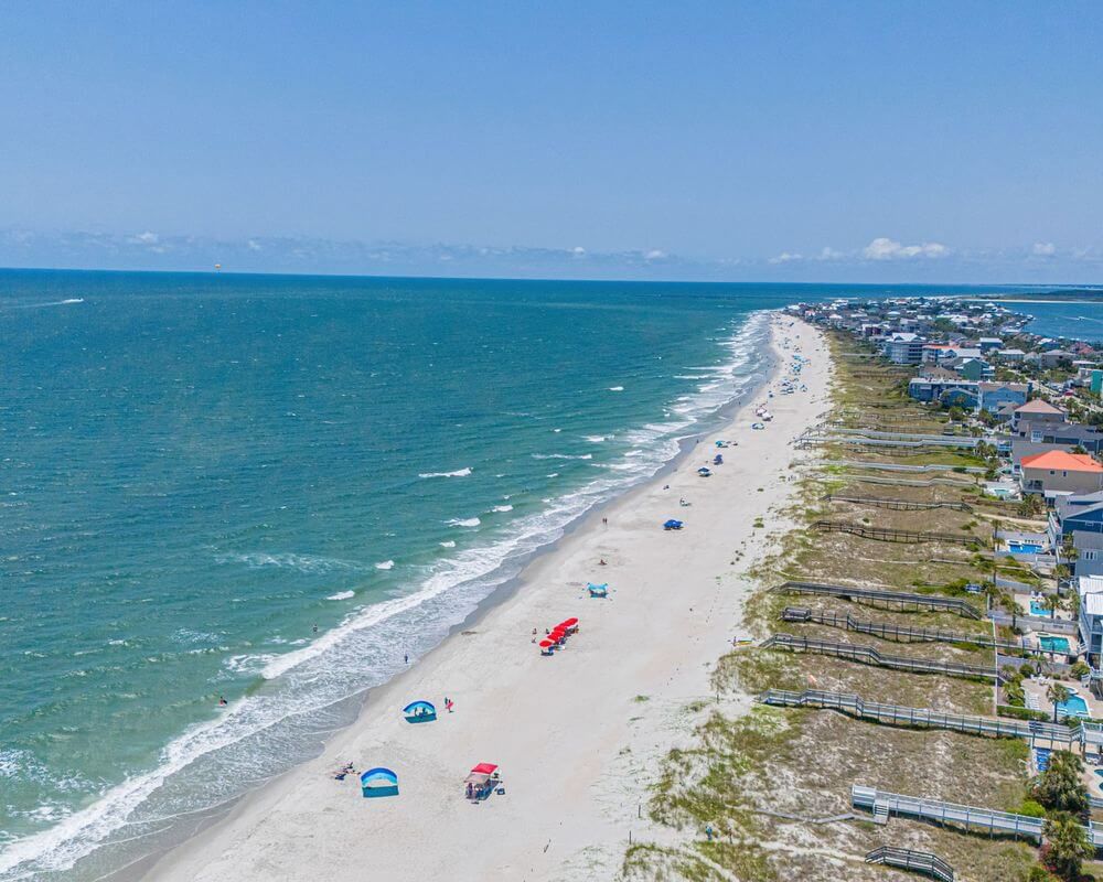Oceanfront Homes Real Estate