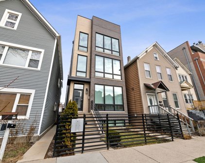 2430 W Moffat Street Unit #3, Chicago