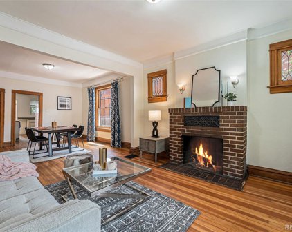 3340 N Marion Street, Denver