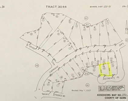 22809 Retreat  Place, Tehachapi
