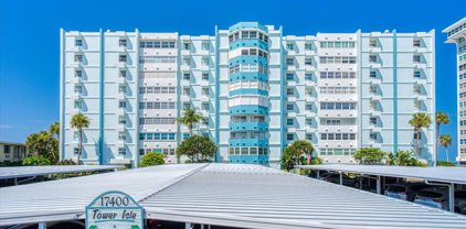 17400 Gulf Boulevard Unit E7, Redington Shores