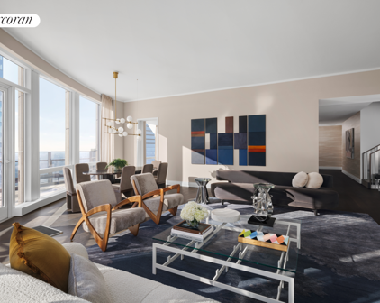35 Hudson Yards Unit 7302, New York