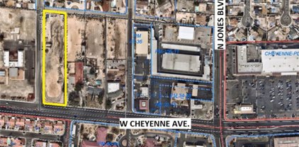 Cheyenne, Las Vegas
