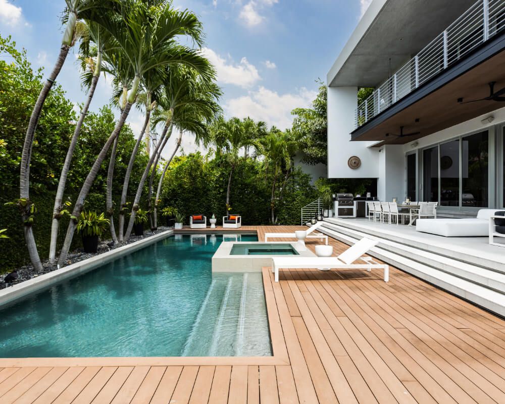 SWFL Pool Real Estate