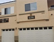 6316 Beige Bluff Street Unit 201, North Las Vegas image