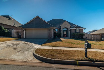 2508 SE 10th Street, Moore
