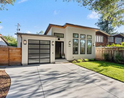 3887 La Selva Drive, Palo Alto