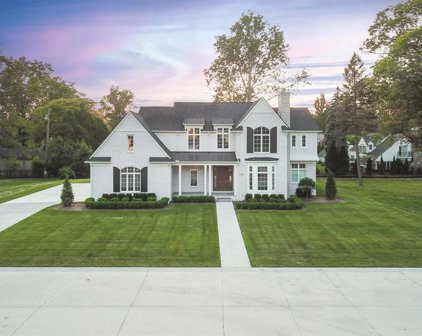 521 W Deeplands Lane, Village Of Grosse Pointe Shores