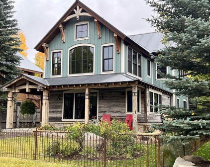 10 Butte, Crested Butte