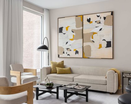 215 W 28th  Street Unit 17B, New York