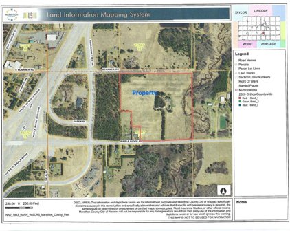 1066 MAPLE RIDGE ROAD, Mosinee