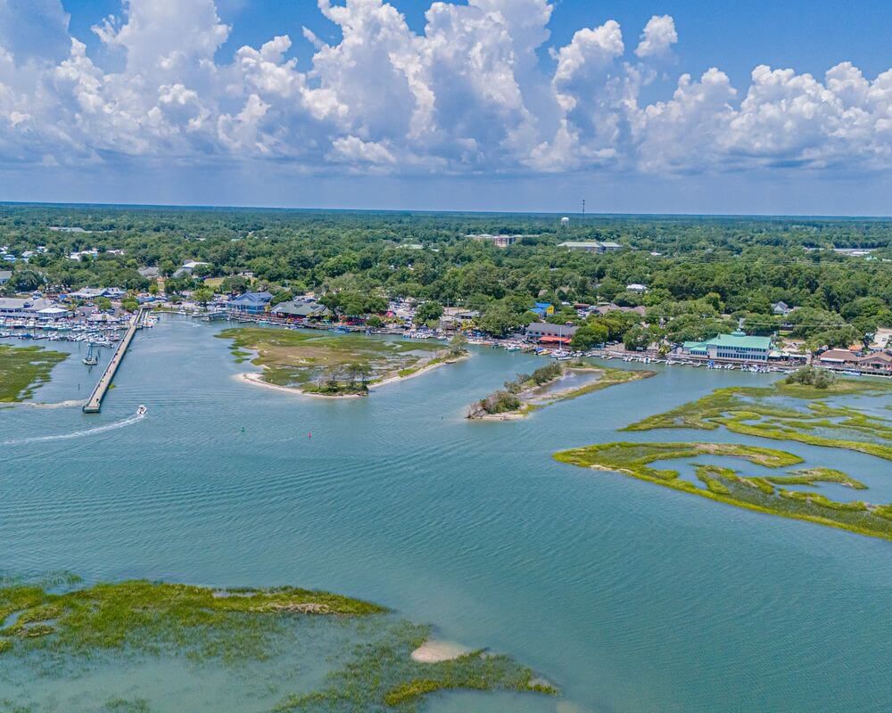 Murrells Inlet Properties Real Estate