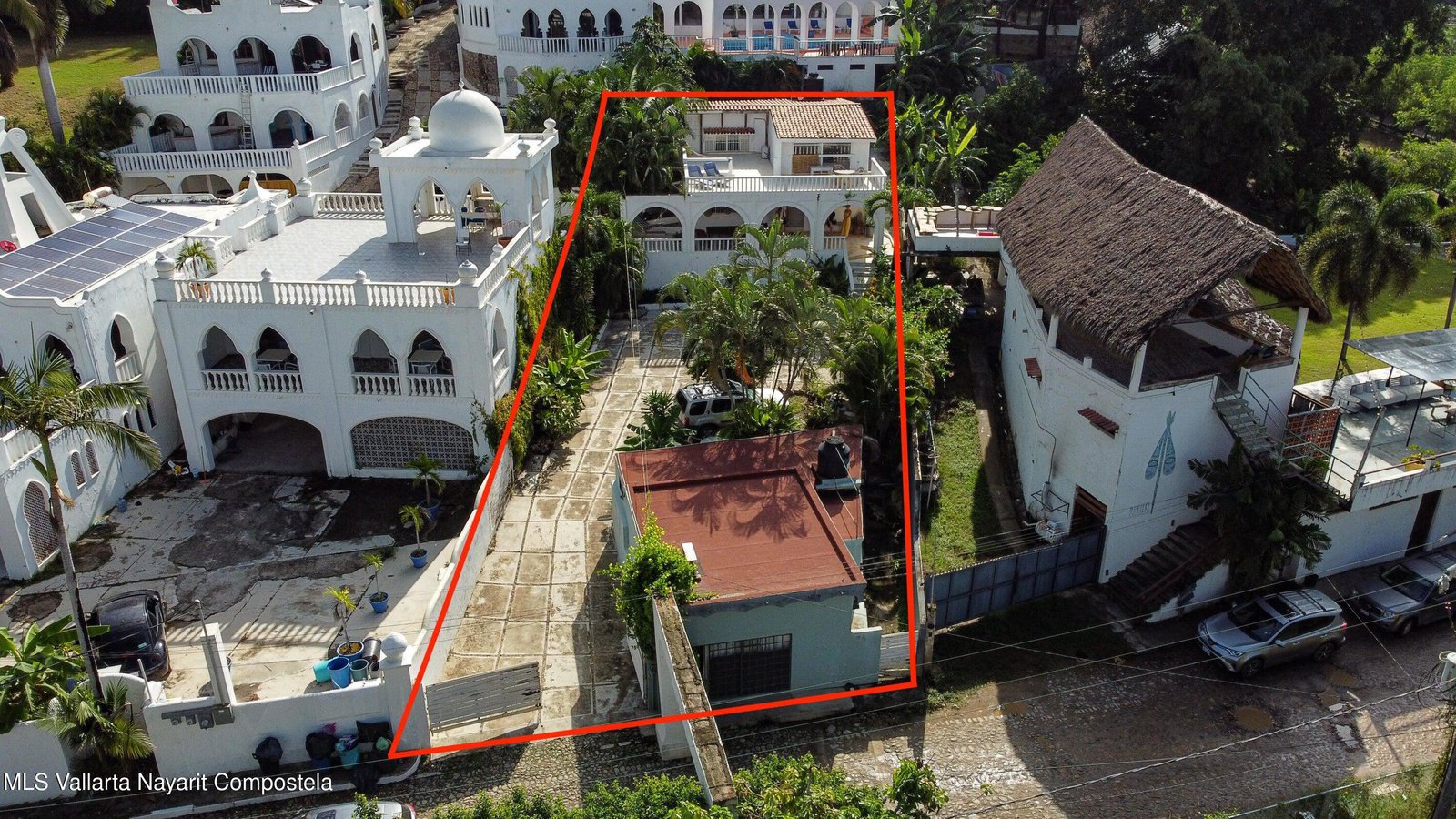 4 Palmas, Riviera Nayarit, NAYARIT N/A — San Pancho