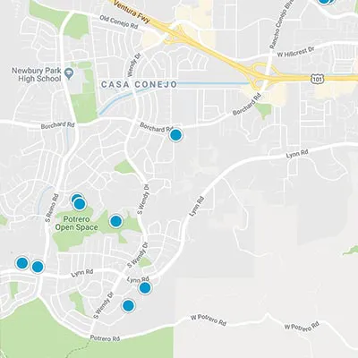 map search