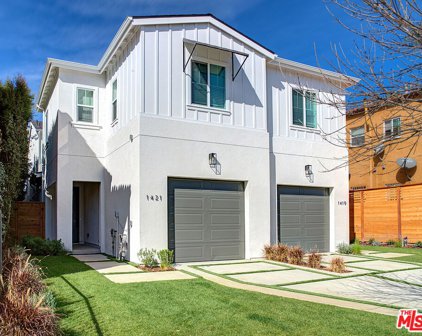 1419 S Sierra Bonita Ave, Los Angeles